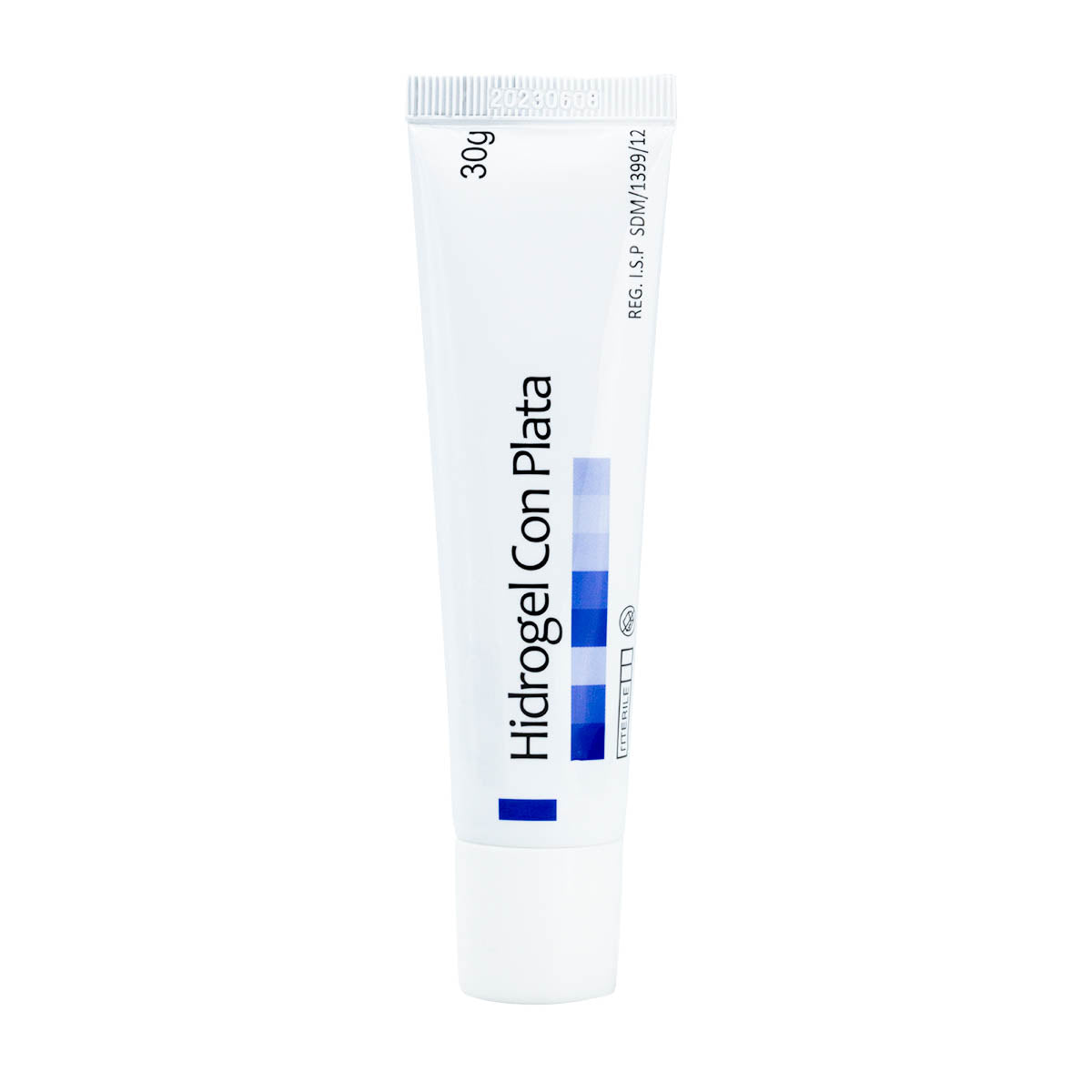 Tubo de Hidrogel con Plata 30gr