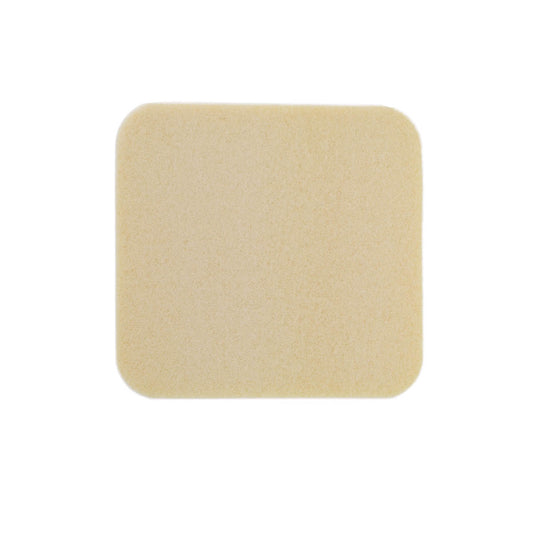 Apósito de Espuma Hidrofílica de Poliuretano y Carboximetilcelulosa 10 x 10 cm ( caja 10 unidades)